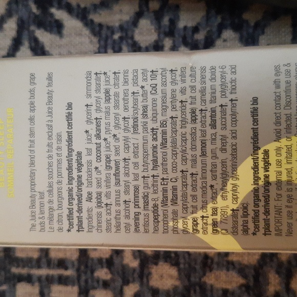 Juice Beauty Retinol Eye Cream - Picture 4 of 4